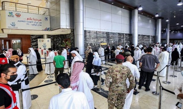 Kuwaitis told to leave European countries over Omicron