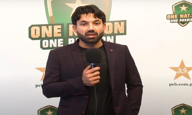Entire Pakistan is ready to host Australia, says Mohammad Rizwan