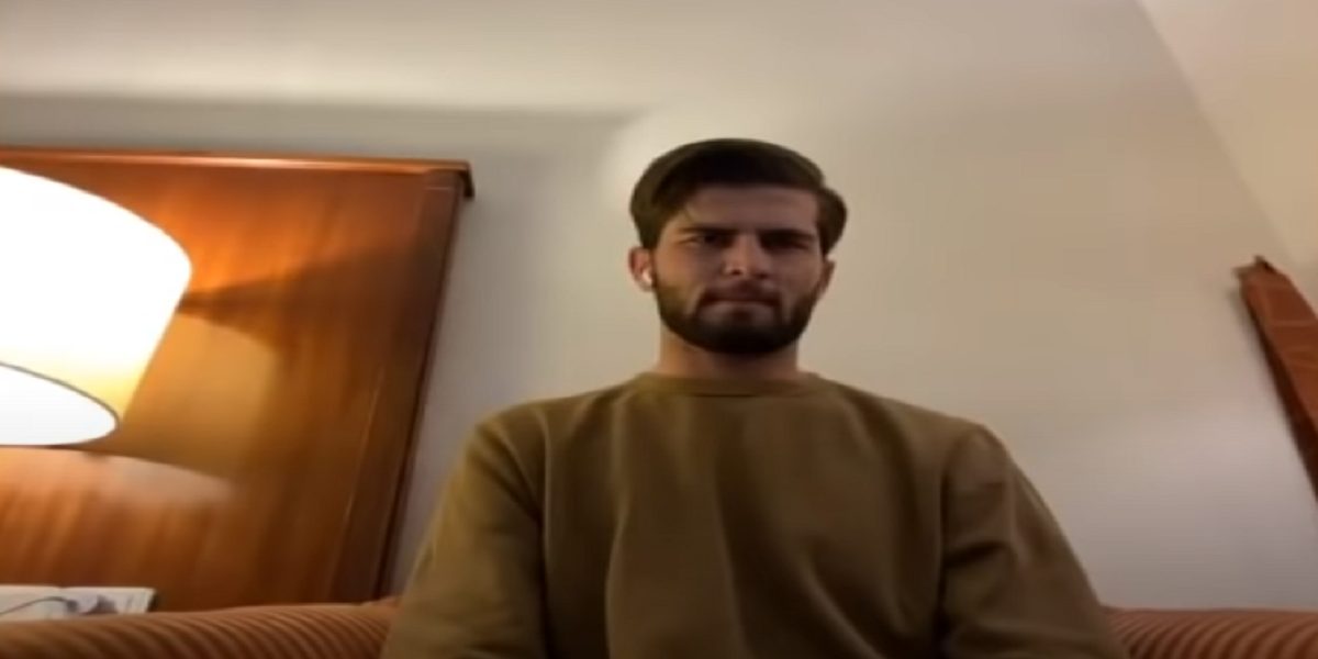 Shaheen Afridi