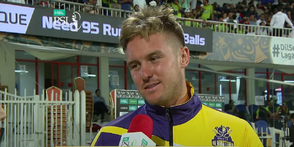 Jason Roy