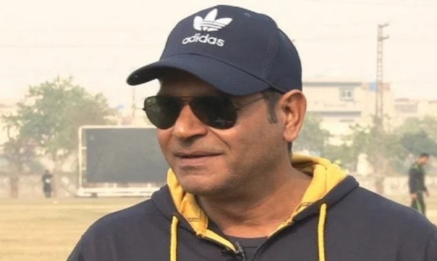 Aqib Javed believes that making a song is a waste of money