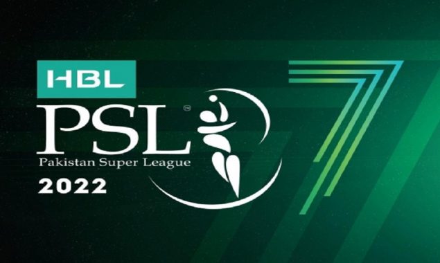 PSL 7: PCB has named reserve pool of players for HBL PSL 2022