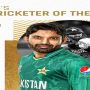 ‘I’m happy to get ICC player of the year award’, says Mohammad Rizwan
