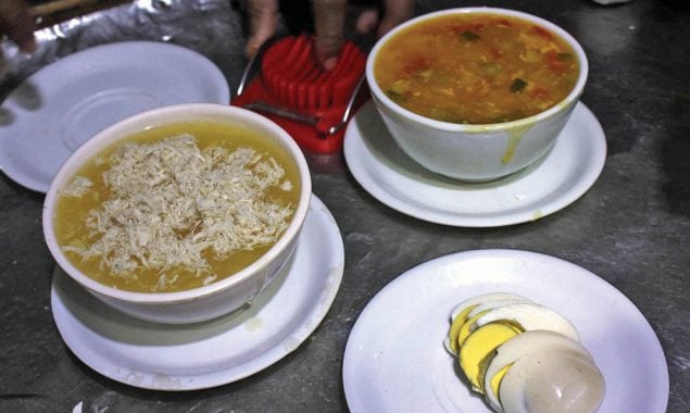 Soup for the soul