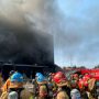 3 firefighters killed at S. Korea’s construction site fire