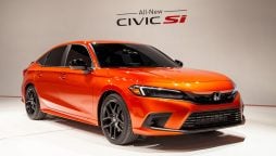 2022 Honda Civic Si
