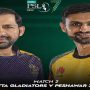 PSL 7: Peshawar Zalmi opts to field against Quetta Gladiators | QG vs PZ