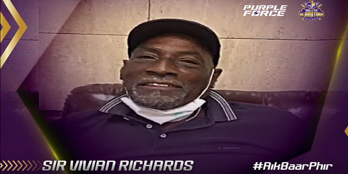 Sir Viv Richards