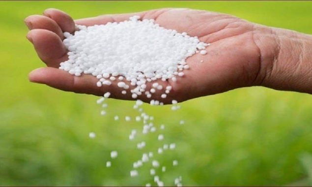 ECC allows 50,000 tonnes urea import from China