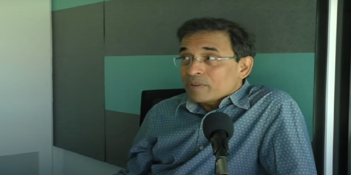 Harsha Bhogle