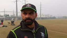 Mohammad Hafeez