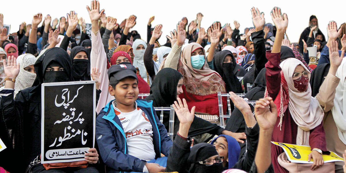 Jamaat-i-Islami