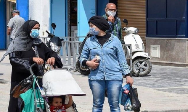 Tunisia reimposes night-time curfew against virus surge