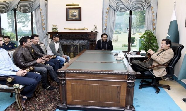 PSL 7: PM Imran Khan gives Lahore Qalandars best wishes for PSL 2022