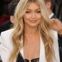 Gigi Hadid shared her new year’s photo on Instagram