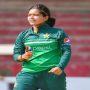 Fatima Sana named in ICC Women’s ODI Team for 2021