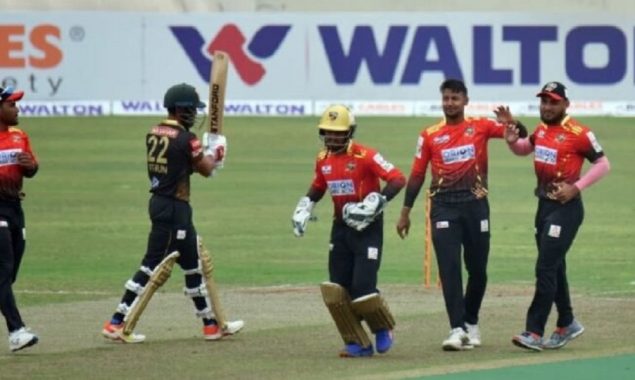 BPL 2022: Comilla Victorians win by 63 runs over Fortune Barishal