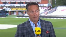 Michael Vaughan