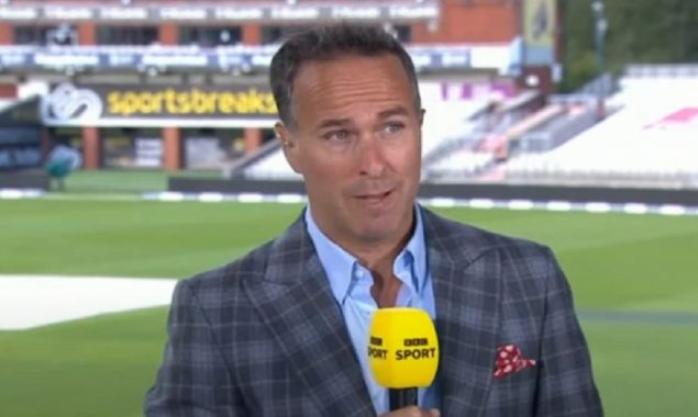 Michael Vaughan