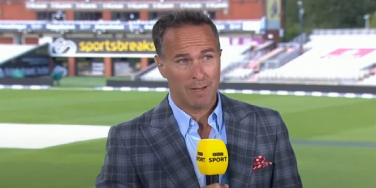 Michael Vaughan