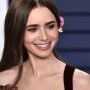 Lily Collins opens up about her wedding and honeymoon with Charlie McDowell on Ellen