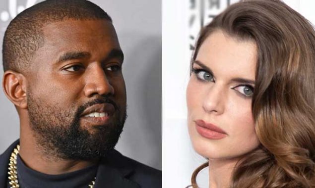 Julia Fox denies breakup rumors with Kanye West