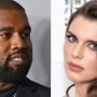 Julia Fox denies breakup rumors with Kanye West