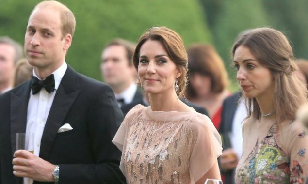 Prince William’s affair with Rose Hanbury resurfaces online