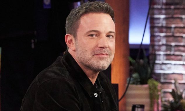 My Daughters Could Hardly Speak When They Met Taylor Swift: ‘They Clam Up’ Ben Affleck