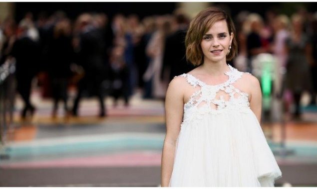 Emma Watson post in support of Palestinian movement
