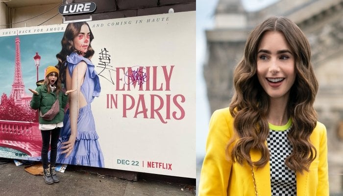 Lily Collins
