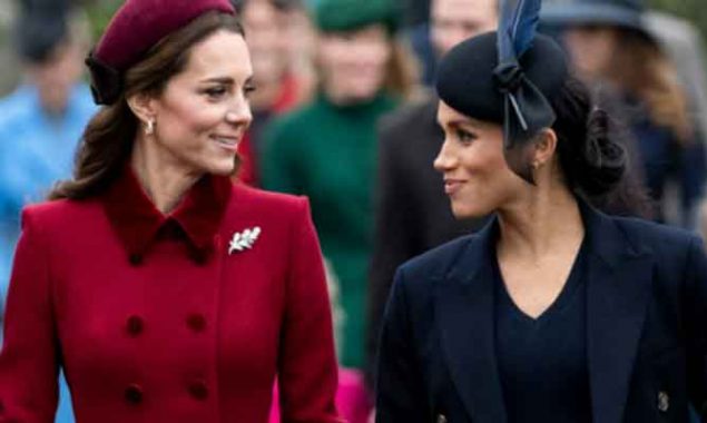 Kate Middleton more famous than Meghan Markle