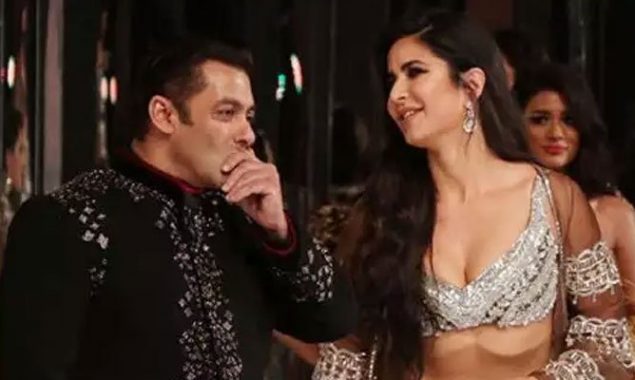 Katrina Kaif was challenged to sing a love song Outside Salman Khan’s house