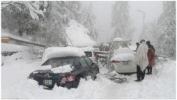 Murree Incident: How to survive in case you get stranded in your car during a snowstorm