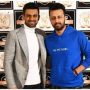 Shoaib Malik opens restaurant in Lahore