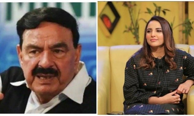 WATCH VIDEO: Hareem Shah Opens up on how she ‘befriended’ Sheikh Rasheed