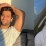 Vicky Kaushal listens Nusrat Fateh Ali Khan’s song as he gets stuck in traffic