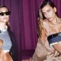 Hailey Bieber flashes her incredible ABS in latest photoshoot, receives praise form Elsa Hoskand Olivia Culpo