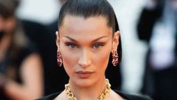 Bella Hadid