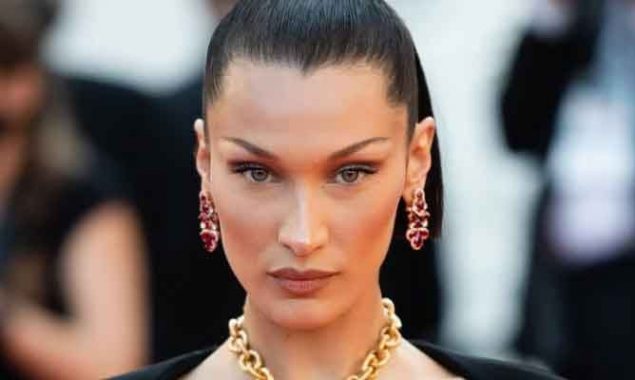 Bella Hadid says she stopped drinking because she felt she couldn’t ‘control’ herself.