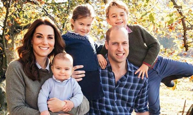 Prince William opens up about having more children with Kate Middleton