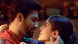 Vicky Kaushal and Sara Ali Khan pair-up for romantic project