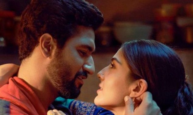 Vicky Kaushal and Sara Ali Khan pair-up for romantic project