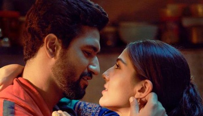 Vicky Kaushal and Sara Ali Khan pair-up for romantic project