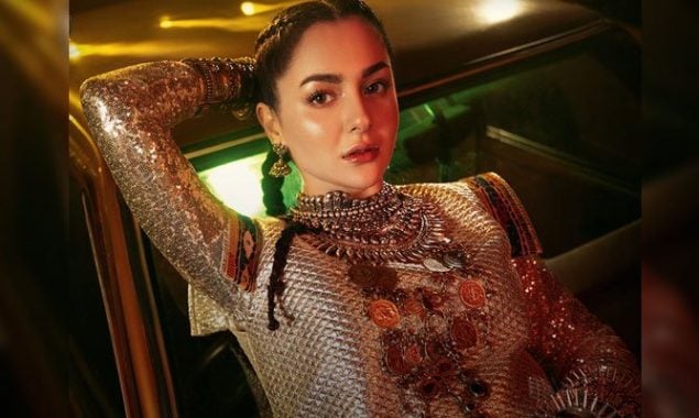 Hania Aamir has been named Peshawar Zalmi’s brand ambassador