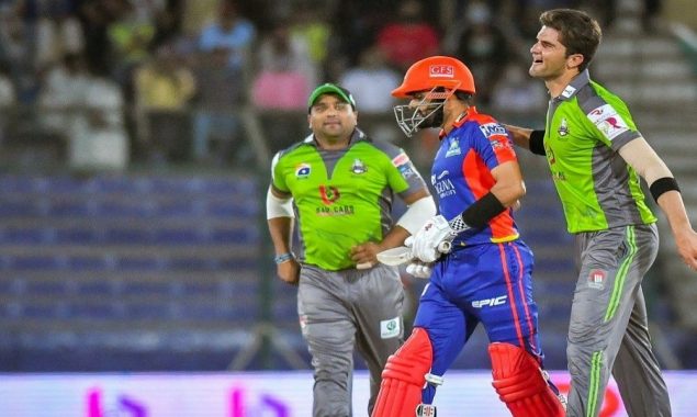 PSL 7: Babar, Shaheen prepare to face off in PSL 2022