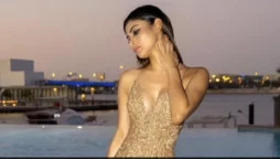 Mouni Roy Shares Gorgeous Photos From Her Trip To Dubai