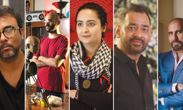 Pakistani Artists