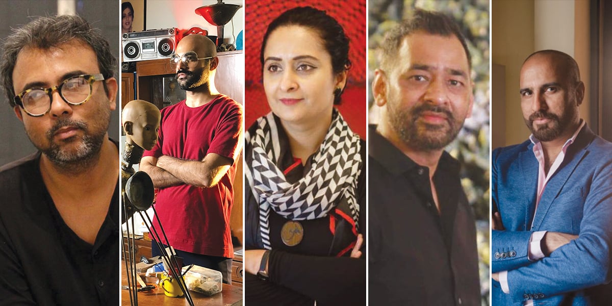 Pakistani Artists