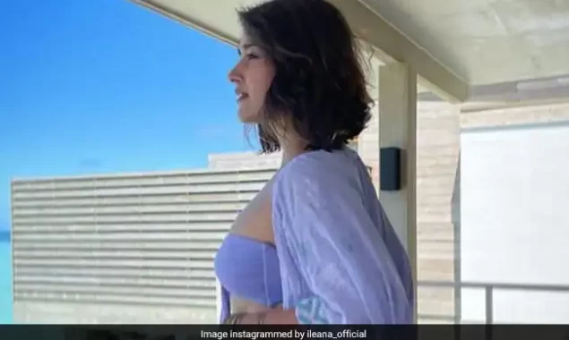 Ileana D’Cruz Can’t Stop Daydreaming About This Vacation Spot